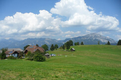 Ansicht Hof von Süd- Osten