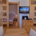 obrázek Apartmán, sprcha, WC, 2 místnosti na spaní