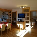 obrázek Apartmán, sprcha, WC, 3 místnosti na spaní