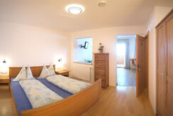 Schlafraum App. Hochwurzen