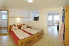 Schlafzimmer App. Rossfeld