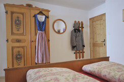 Appartement Rossfeld