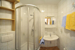 Badezimmer App. Rohrmoos