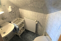 Apfelbaumwohnung Badezimmer