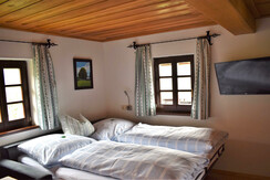 Zwetschkenbaumzimmer