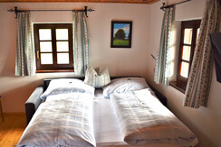 Zwetschkenbaumzimmer