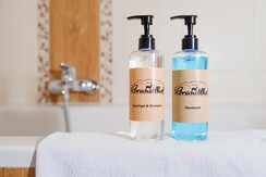 Waldwohnung Badezimmer 2