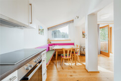 Grimmingwohnung Küche