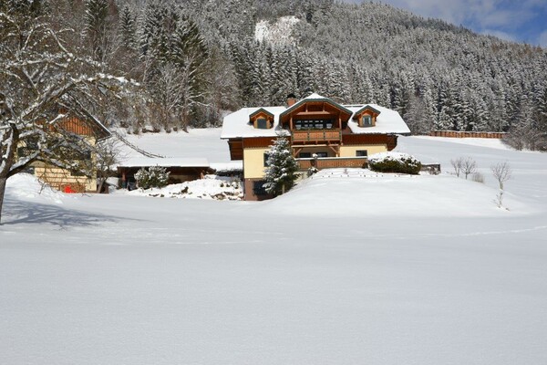 Herrliche Winterszeit!