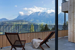 Holzhackerin-Apartment-WödklasseB