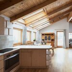 Photo of Apartment, shower and bath, toilet, 2 bed rooms