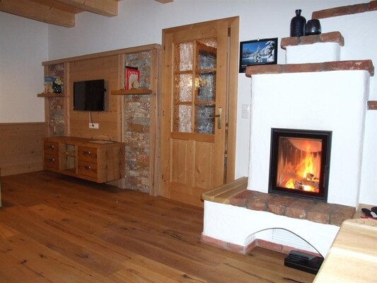 Stube_Holzknechthütte