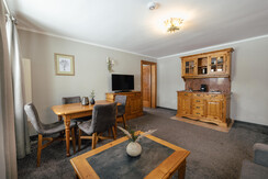 Landhaus Suite mit Balkon