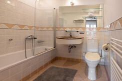 Ferienwohnung Badezimmer 2