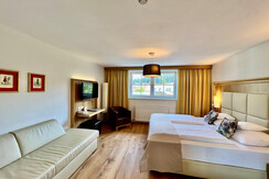 Doppelzimmer ohne Balkon