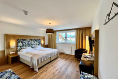 Doppelzimmer ohne Balkon