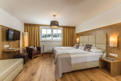 Doppelzimmer ohne Balkon