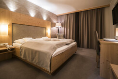 Doppelzimmer mit Balkon