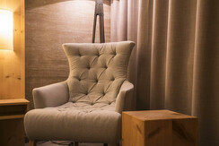 Doppelzimmer mit Balkon