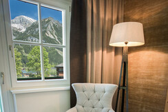 Doppelzimmer mit Balkon