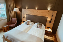 Hotel Annelies Doppelzimmer