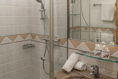 Badezimmer Doppelzimmer