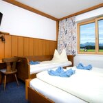 obrázek Třílůžkový pokoj, koupací vana