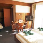 obrázek Rodinný pokoj, sprcha nebo vana, WC