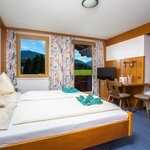 obrázek Rodinný pokoj, sprcha nebo vana, WC