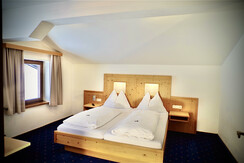 Doppelzimmer Scheichenspitz