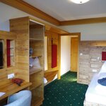 Photo of Single room, shower, toilet, 1 bed room