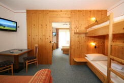 FZ Planai - Kinderzimmer