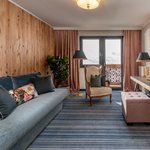 Photo of Suite, bathtub, 1 bed room