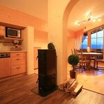 obrázek Suite, sprcha, koupelna, WC