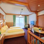 obrázek double room with shower or bath tube, WC