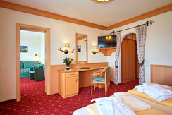 Familienzimmer Typ D