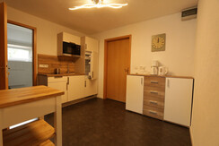 Appartement Küche