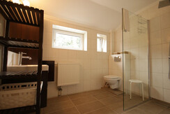 Appartement Badezimmer