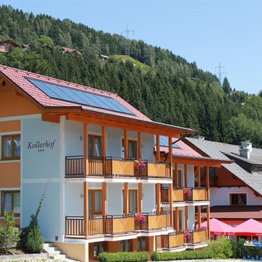 Kollerhof Sommer