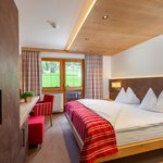 Foto van tweepersoonskamer douche, WC