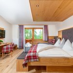 Foto van Tweepersoonskamer, douche, WC