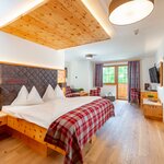 Foto van Suite, douche en bad, WC, 1 slaapkamer