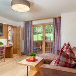 Foto van suite bad, WC