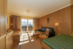 Appartement 60 m2 Wohnzimmer