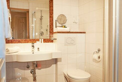 Appartement 60 m2 Badezimmer