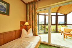 Doppelzimmer Schlafzimmer2