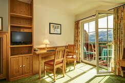 Doppelzimmer Wintergarten 1