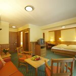 Photo of Junior suite, shower, toilet