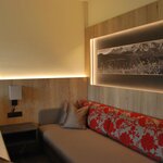 obrázek Dvojlůžkový pokoj, sprcha nebo vana, WC, 1 místnost na spaní | © Combiente