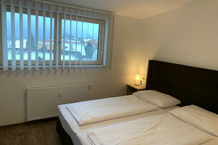 Appartement Doppelzimmer